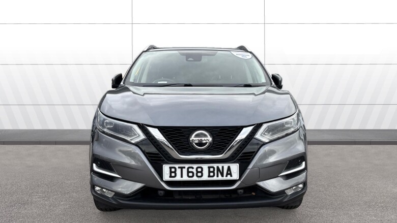 Nissan Qashqai 1.3 DiG-T Tekna 5dr Petrol Hatchback